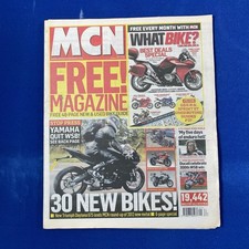 Motorcycle News MCN August 3, 2011 30 NEW BIKES!