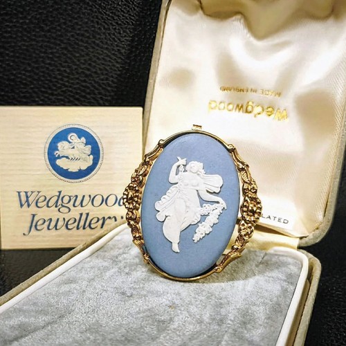 Wedgwood blue cameo - wedgwood,