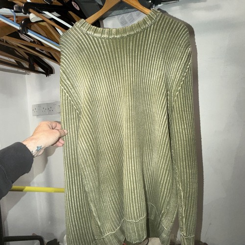 Stone island corrosion knit - island,