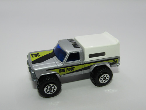 Matchbox superfast 22d 4x4 - matchbox,
