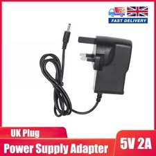 100-240V AC Adapter UK Plug