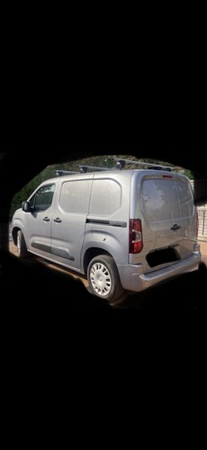 Breaking 2019 vauxhall combo - 2019,