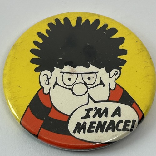 The beano dennis - the, menace