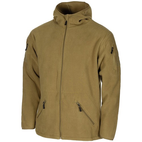 Mfh tactical fleece jacket - fleece,