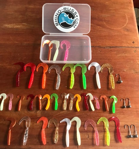Lure drop shot - x,