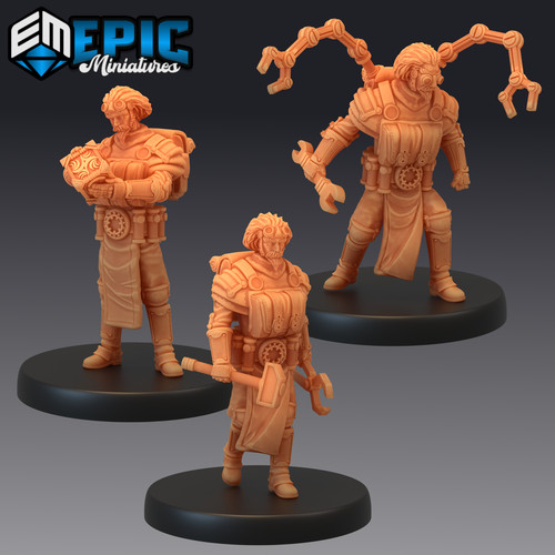 Artificer baldrick dungeons - baldrick,,