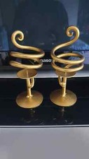 Pair of Vintage Art Deco Cast