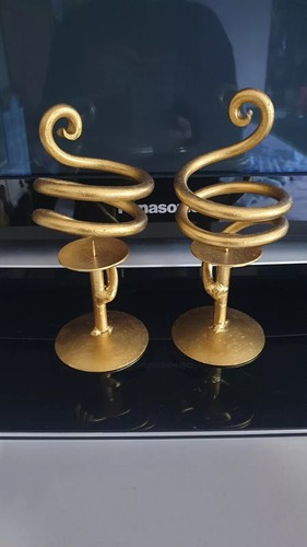 Pair vintage art deco - pair,