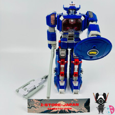 Power Rangers in Space Astro Megazord DX Galaxy Mega Bandai Megaranger BANDAI