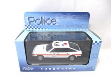 Corgi Vanguards Rover 3500 SDI  Metropolitan Police    VA09001  RARE