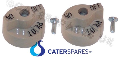 Robertshaw beige gas valve - 2, x