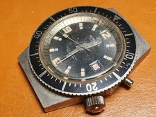 vintage Divers NEWMARK cal eb