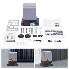 Electric Sliding Gate Opener