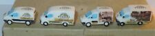 2009 Bakery Pastry Pignol Lyon Delivery Vans 3D Bean Of Your Choice
