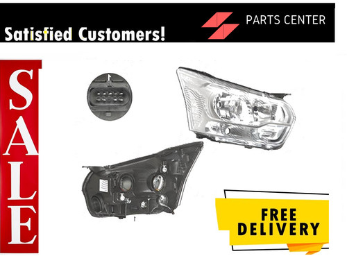 Fits ford transit luton van - fits,