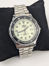 Vtg NEW OLD STOCK Lorus 100m