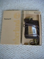 BNIB Timberland Brown Leather