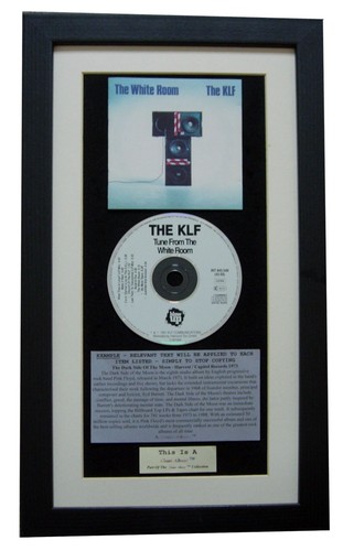 Klf white room - classic, cd