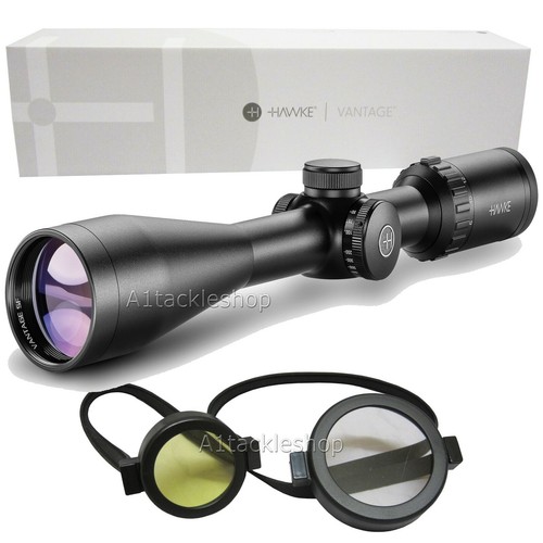 Hawke vantage side - side, focus