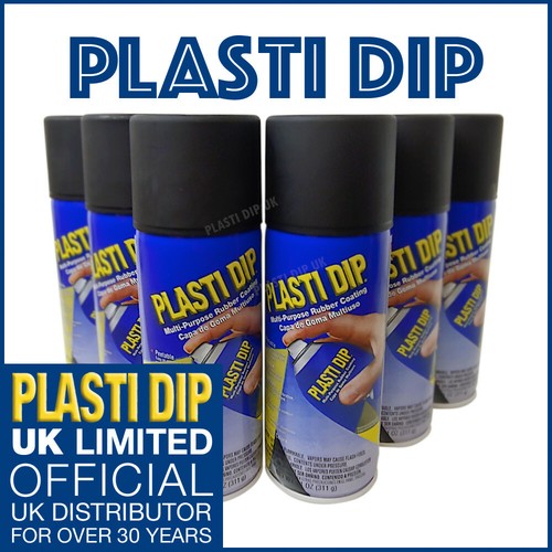 Black plastidip plasti - black,