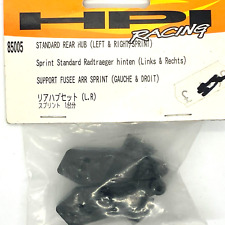 HPI Rear Hub Set. Fits Rush