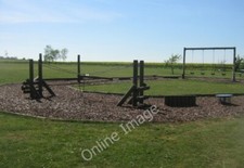 Photo 6x4 Outdoor play area