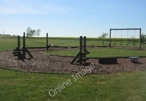 Photo 6x4 outdoor play area - photo,