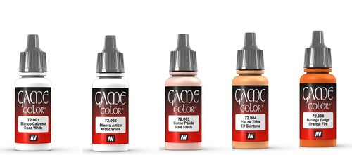 Vallejo game color 17ml - color,