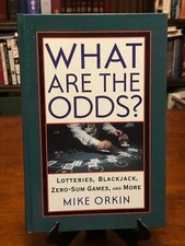 WHAT ARE THE ODDS: Lotteries