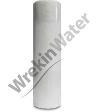 Wrekin 4x PS30-20BB LD High Flow Spun Sediment Filters 30 micron, 20in x 4.5in