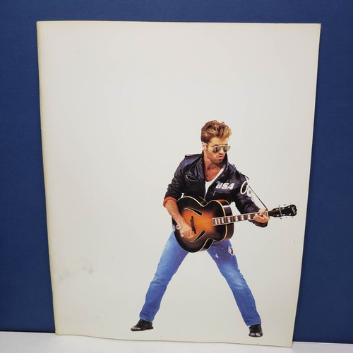 George michael faith world - faith,