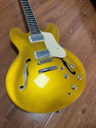 335 semi hollow body electric - 335,