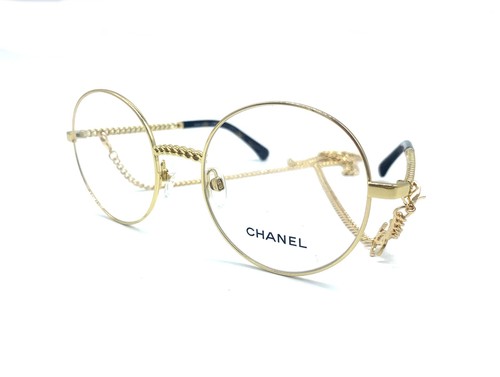 Chanel ch2189 c395 gold with - chanel,