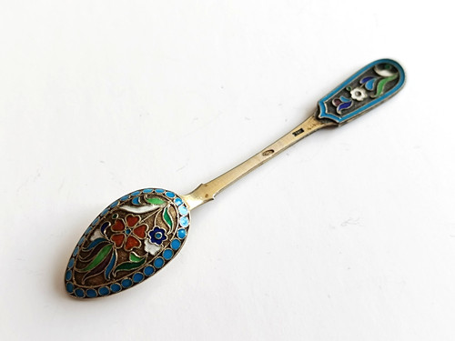 Antique russian imperial - antique,