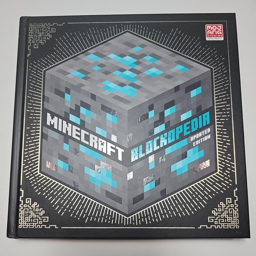 Minecraft blockopedia updated - minecraft,
