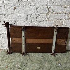 Vintage Old Trouser Press &
