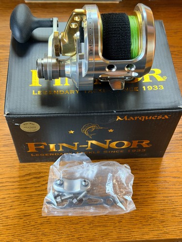 Fin nor marquesa - fin,