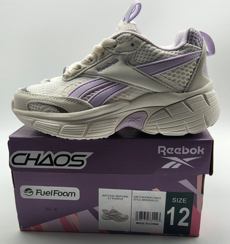 Reebok chaos girls kids - girls,