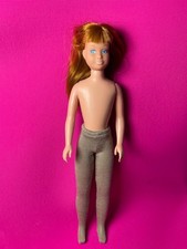 Vintage CLONE Skipper 10" doll