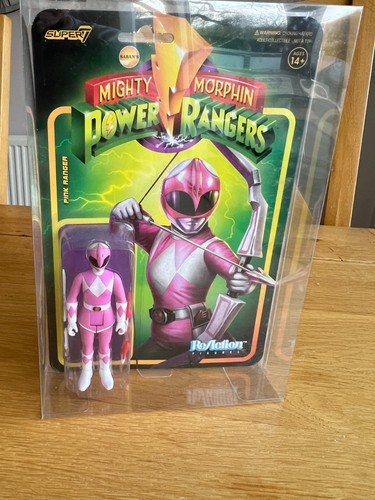Super mighty morphin power - -,