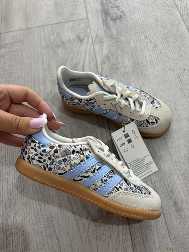 Toddler adidas samba liberty - adidas,