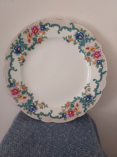 Vintage 1930s royal cauldon - royal,