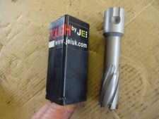 Rotabroach / Mag drill, Turbotough inserted teeth cutter 17mm