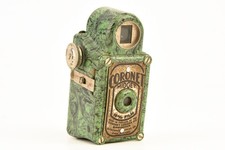 Coronet midget green 16mm - coronet,