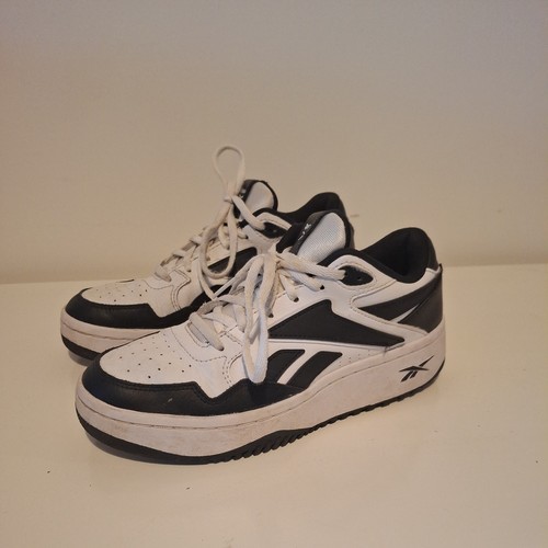 Reebok white trainers size - reebok,