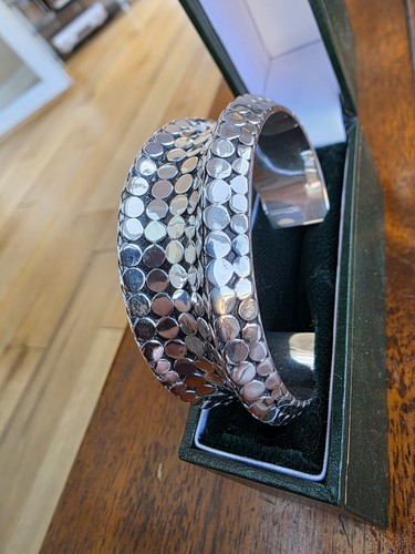 925 silver bangle - 925,