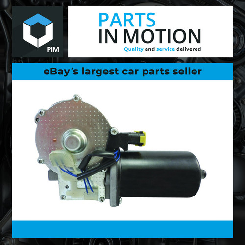 Wiper motor fits bmw e39 - wiper,