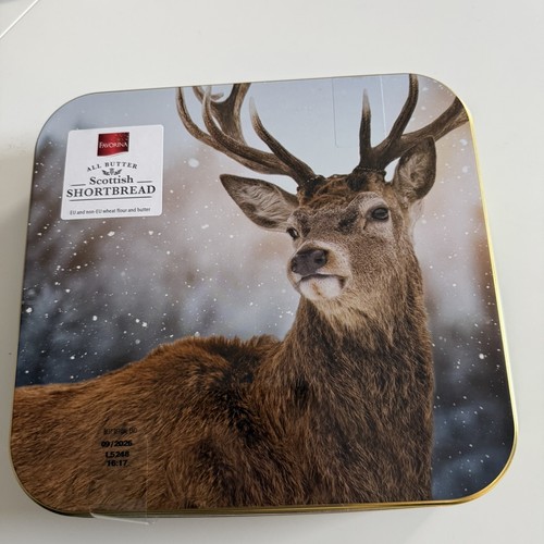 Scottish shortbread selection - scottish,