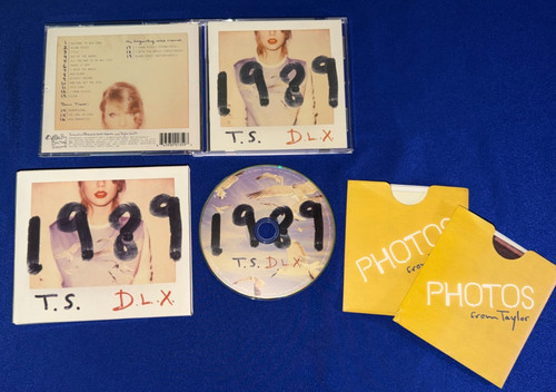 Taylor swift 1989 - swift, 1989(big