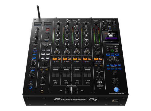 Pioneer djm 4 channel - dj, 4-channel